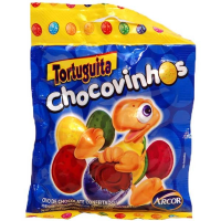 imagem de CHOCOVINHOS ARCOR 50G