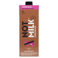 imagem de BEBIDA VEGETAL NOTMILK 1L CHOCOLATE