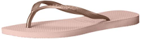 imagem de SANDÁLIA HAVAIANAS S LISA 33 34 ROSA BALLET