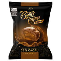 imagem de BALA ARCOR BUTTER TOFFEE SM 90G 53% CACAU