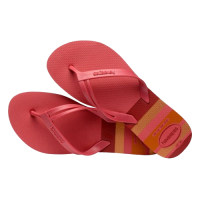 imagem de SANDÁLIA HAVAIANAS ELEGANCE PRINT 35 36 PAU BRASIL