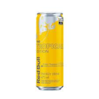 imagem de ENERGÉTICO RED BULL 473ML TROPICAL