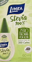 imagem de ADOÇANTE LINEA 100% STEVIA 60ML