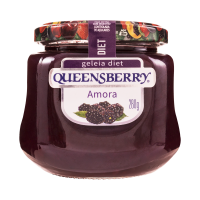 imagem de GELEIA QUEENSBERRY DIET 280G AMORA