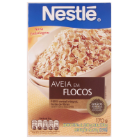 imagem de AVEIA NESTLÉ FLOCOS 170G