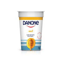 imagem de IOGURTE DANONE 160G MEL NATURAL