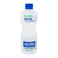 imagem de ÁLCOOL LÍQUIDO START DESNAT 500ML 46%