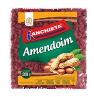 imagem de AMENDOIM ANCHIETA 500G