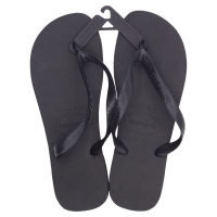 imagem de SANDÁLIA HAVAIANAS TOP 43 44 PRETO