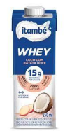 imagem de BEBIDA LÁCTEA ITAMBÉ WHEY 250ML COCO BATATA