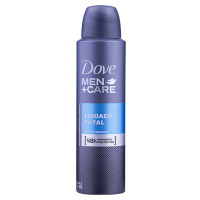 imagem de DESODORANTE AERO DOVE CARE PROTEÇÃO TOTAL 150ML