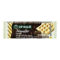 imagem de BISCOITO PIRAQUÊ NEWAFER 100G CHOCOLATE