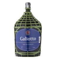 imagem de VINHO TINTO NACIONAL GALIOTTO SECO 4.6L