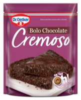 imagem de MISTURA BOLO DR.OETKER 300G CHOCOLATE CREMOSO