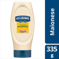 imagem de MAIONESE HELLMANNS 335G TRAD SQUEZE