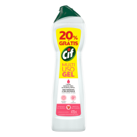 imagem de LIMPADOR CIF 475ML MULTIUSO GEL