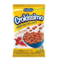 imagem de AMENDOIM SANTA HELENA CROKÍSSIMO 400G PIMENTA
