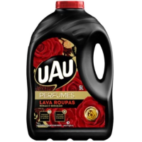 imagem de DETERGENTE LÍQUIDO UAU 5LT PERF ROSAS SEDU