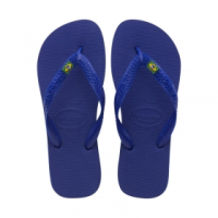 imagem de SANDÁLIA HAVAIANAS BRASIL 39 40 AZ NAVAL