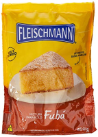 imagem de MISTURA FLEISCHMANN 390G BOLO FUBÁ