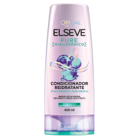 imagem de CONDICIONADOR ELSEVE 400ML PURE HIALURÔNICO