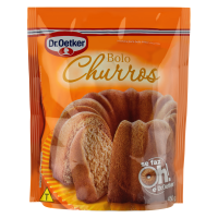 imagem de MISTURA BOLO DR.OETKER 450G CHURROS