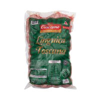 imagem de LINGUIÇA TOSCANA CIACARNE 700G S/PIMENTA