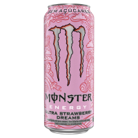 imagem de ENERGÉTICO MONSTER 473ML ULTR STRWBRY DREAM