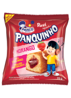 imagem de BOLO PANQUINHO 70G BAUNILHA REC MORANGO