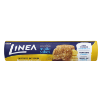 imagem de BISCOITO LINEA INTEGRAL 120G ANANA E CANELA