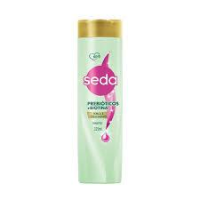 imagem de SHAMPOO SEDA PREBIO+BIOTINA 325ML