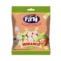 imagem de BALA FINI MARSHMALLOW 80G MORANGO