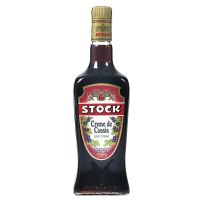 imagem de LICOR CREME CASSIS STOCK GARRAFA 720ML