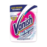 imagem de ALVEJANTE VANISH POTE WHITE 450GR PÓ