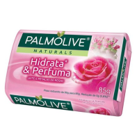 imagem de SABONETE PALMOLIVE HIDRATA E PERFUMA 85G