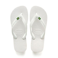 imagem de SANDÁLIA HAVAIANAS BRASIL 41 42 BRANCO