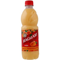 imagem de SUCO CONCENTRADO MAGUARY CAJU PET 1L