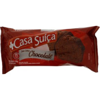 imagem de BOLO CASA SUIÇA SABOR CHOCOLATE 250G