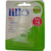 imagem de BICO LILLO ORTO TM2 SIL 02 UNDS. 01