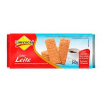 imagem de BISCOITO LOWÇUCAR LEITE ZERO 140G