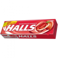 imagem de BALA HALLS MORANGO 28G