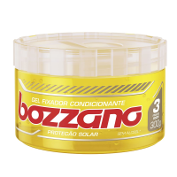 imagem de GEL FIXADOR BOZZANO AMARELO 300ML