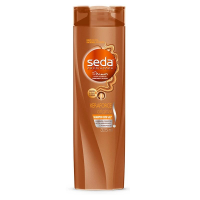 imagem de SHAMPOO SEDA CRESPO FORCE 325ML