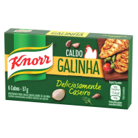 imagem de CALDO KNORR 114G GALINHA