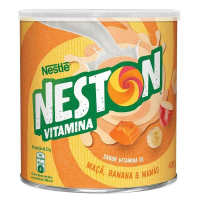 imagem de VITAMINA NESTON MAMÃO BANANA MAÇÃ 400G