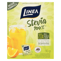 imagem de ADOÇANTE LINEA 100% STEVIA 50GR