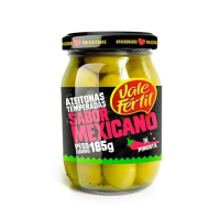 imagem de AZEITONA VALE FÉRTIL 145G TEMP MEXICANO VIDR