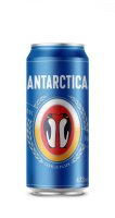 imagem de CERVEJA PILSEN ANTARCTICA ORIGINAL LATÃO 473ML