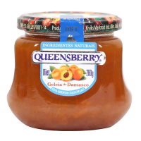 imagem de GELEIA QUEENSBERRY DIET 280G DAMASCO