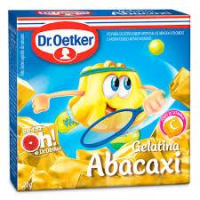 imagem de GELATINA DR.OETKER 20G ABACAXI